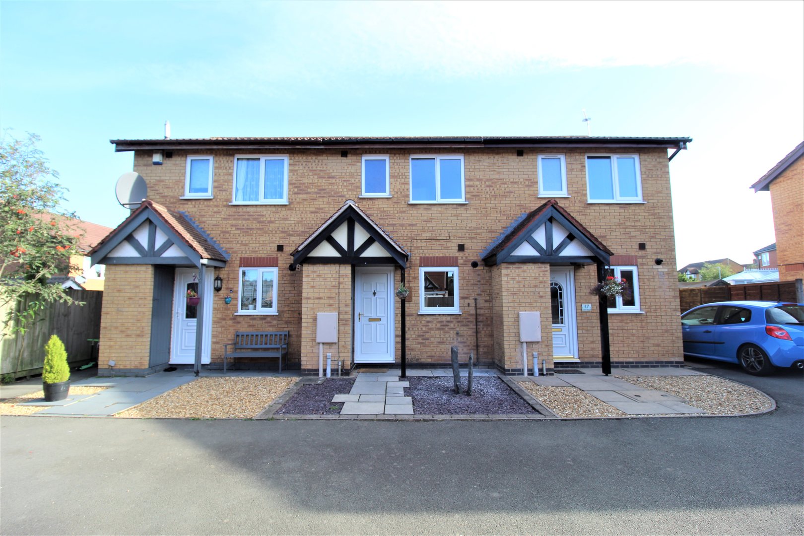 Dove Road, Coalville, Leicestershire