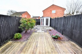 Dove Road, Coalville, Leicestershire
