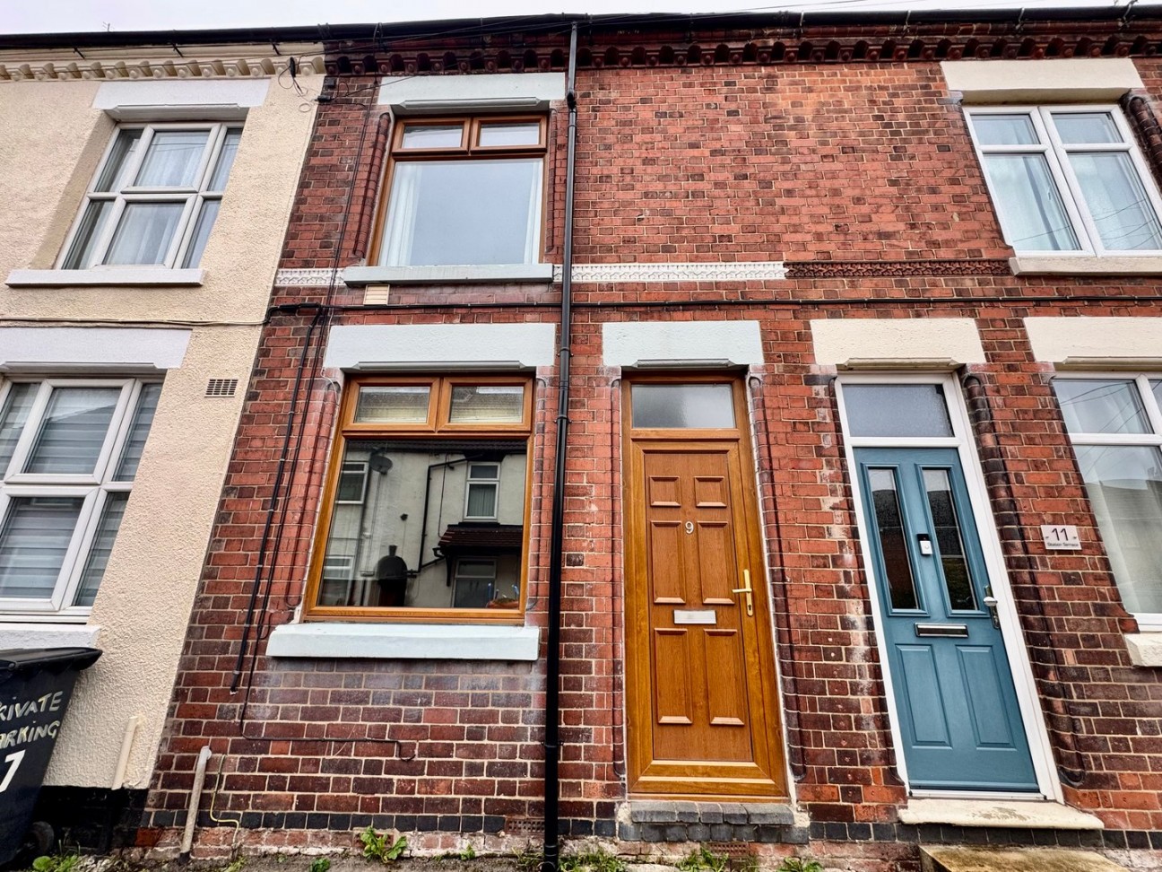 Heather, Coalville, Leicestershire