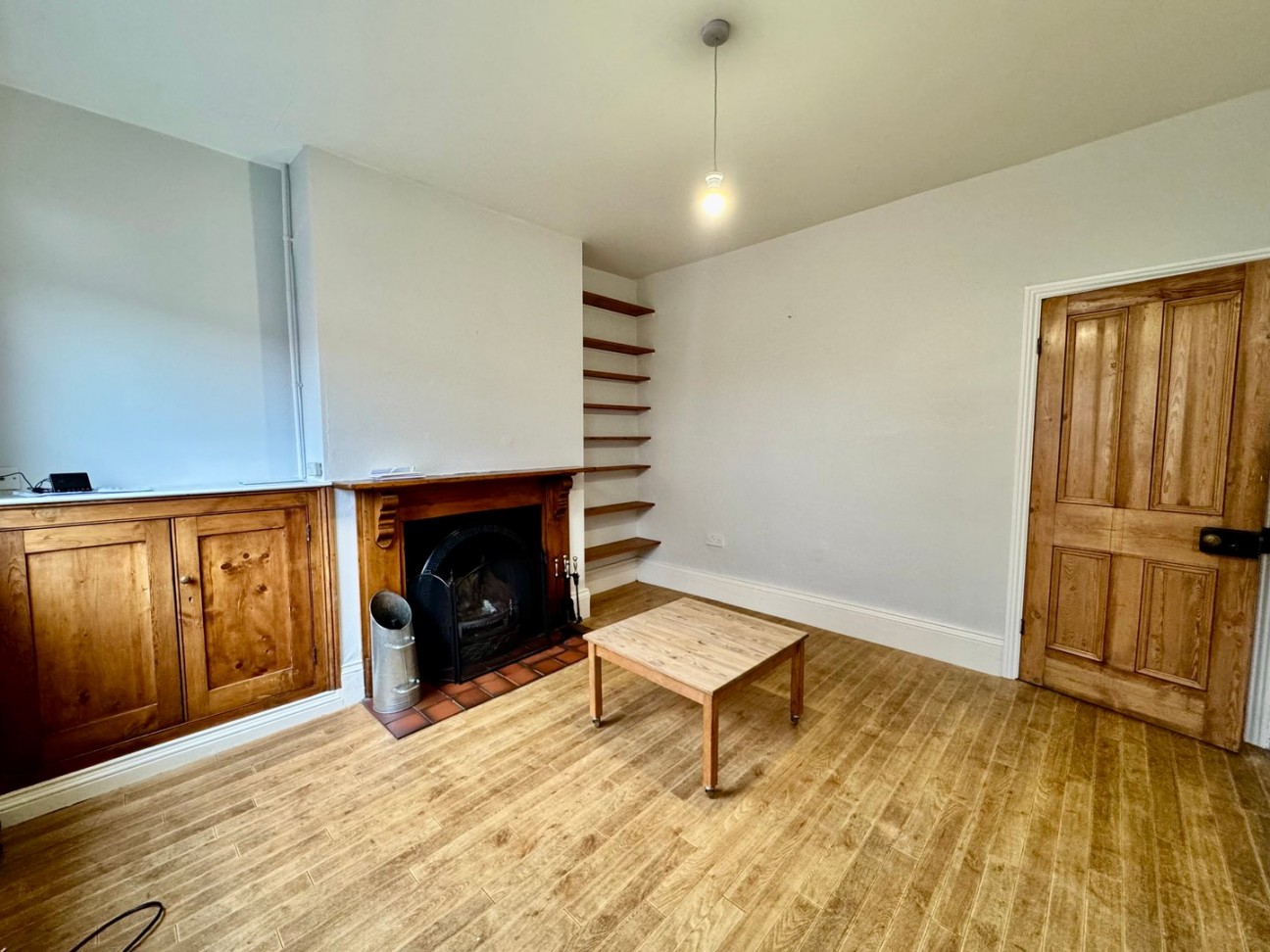 Heather, Coalville, Leicestershire