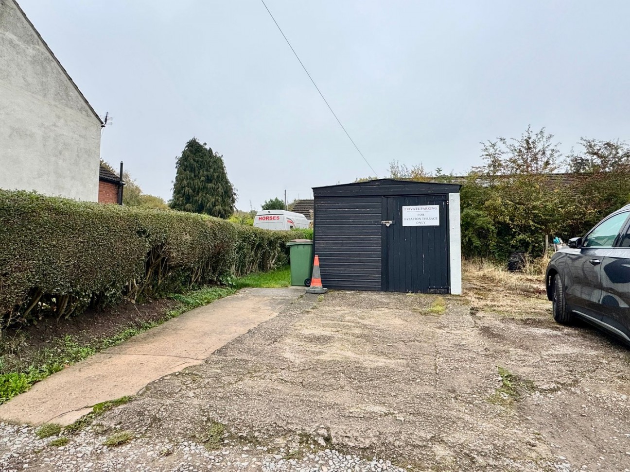 Heather, Coalville, Leicestershire