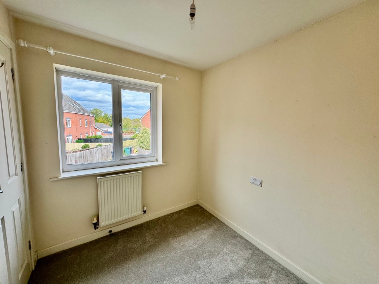 Scotlands Drive, Coalville, Leicestershire