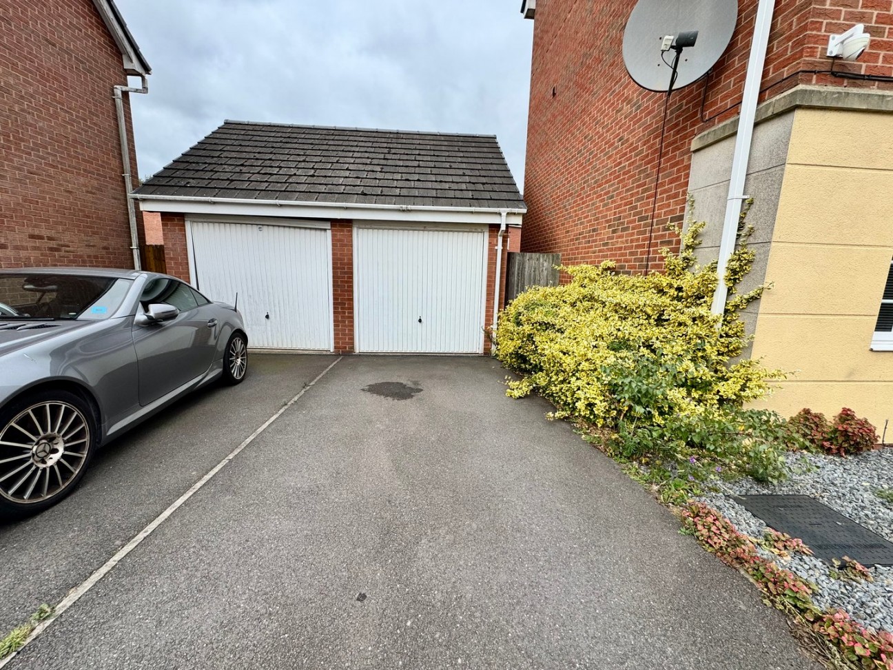 Scotlands Drive, Coalville, Leicestershire