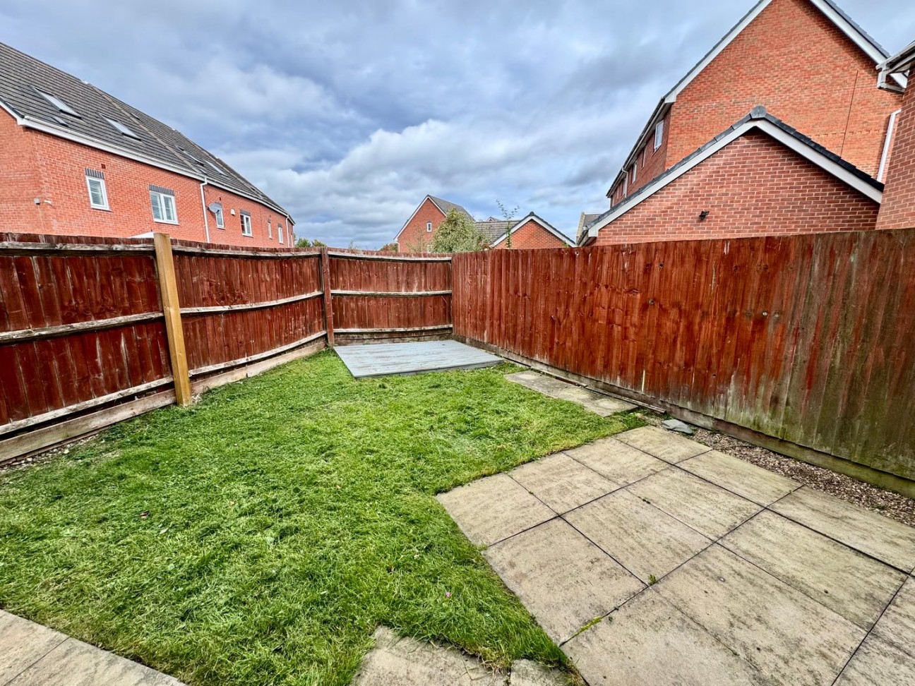 Scotlands Drive, Coalville, Leicestershire