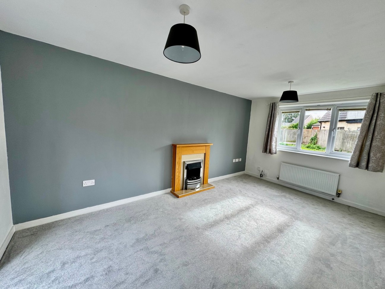 Scotlands Drive, Coalville, Leicestershire