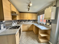 Scotlands Drive, Coalville, Leicestershire