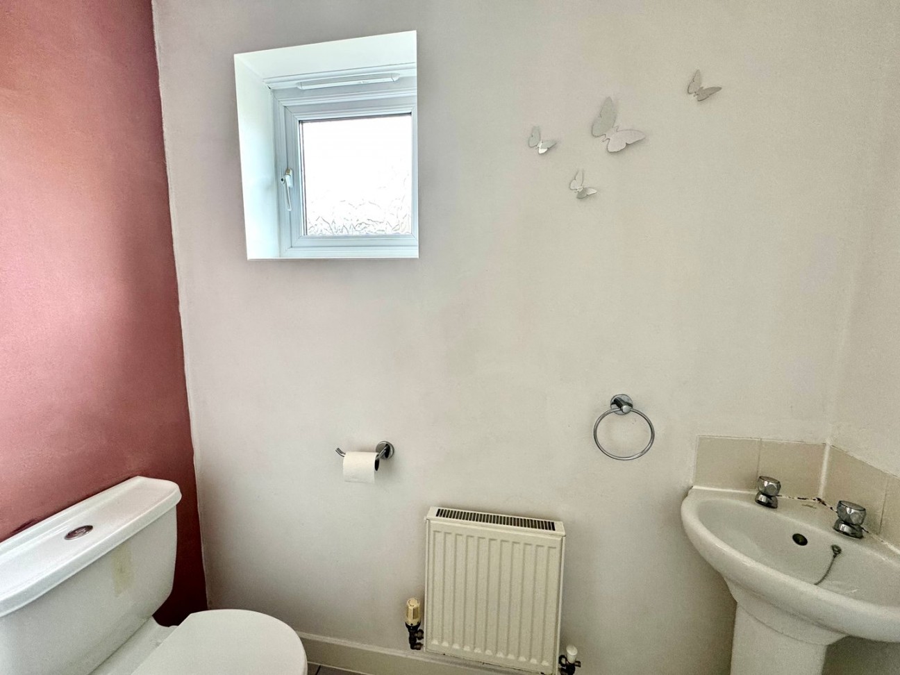 Scotlands Drive, Coalville, Leicestershire