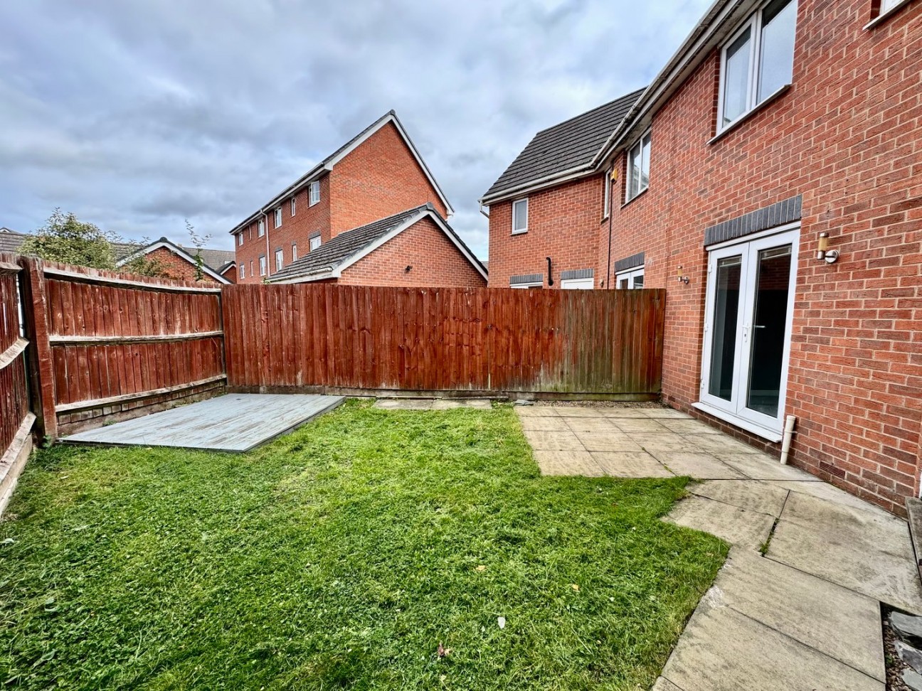 Scotlands Drive, Coalville, Leicestershire