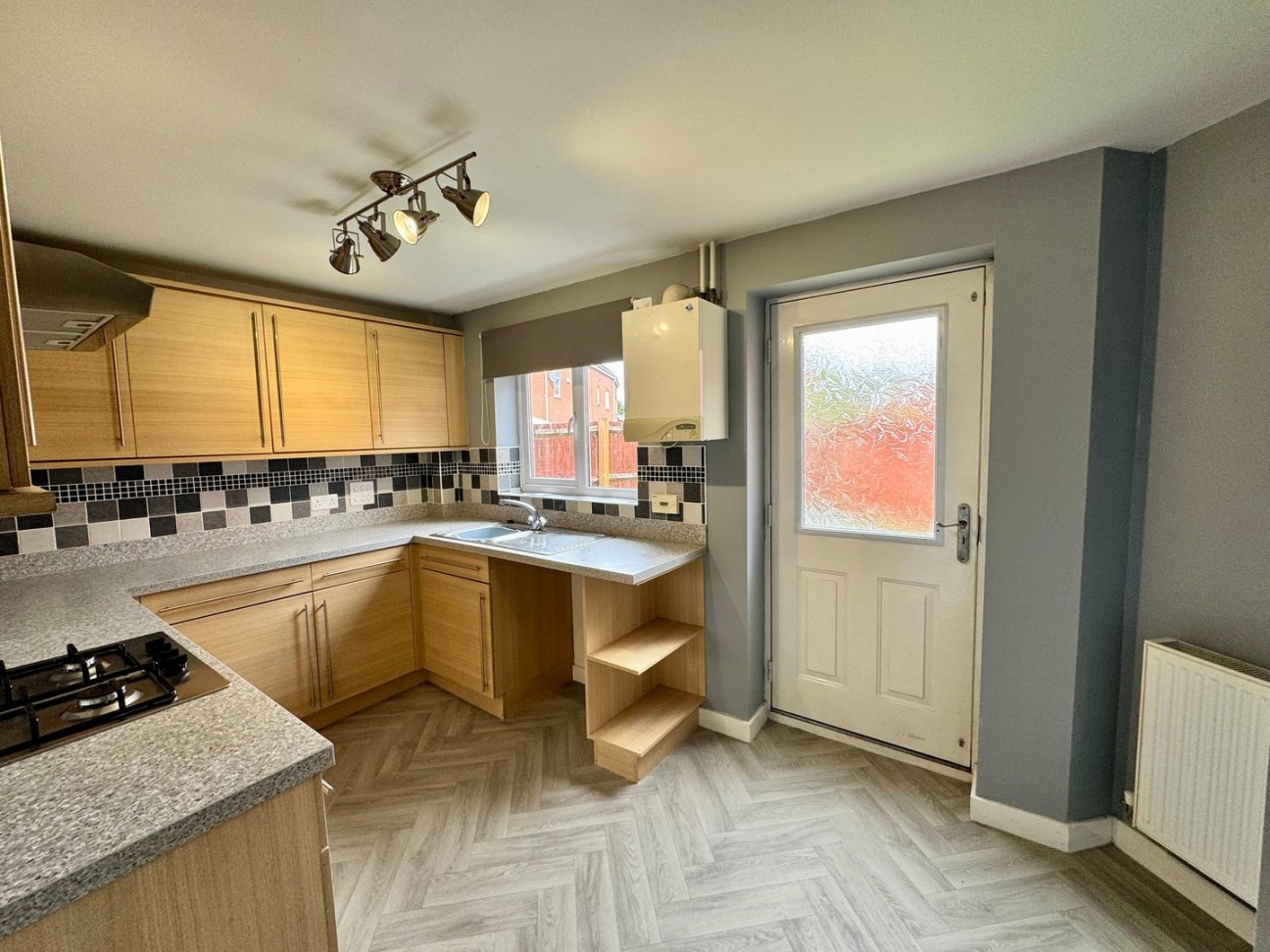 Scotlands Drive, Coalville, Leicestershire