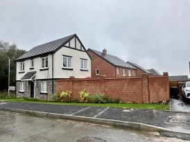 Citron Avenue, Coalville, Leicestershire