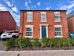 Hugglescote, Coalville, Leicestershire