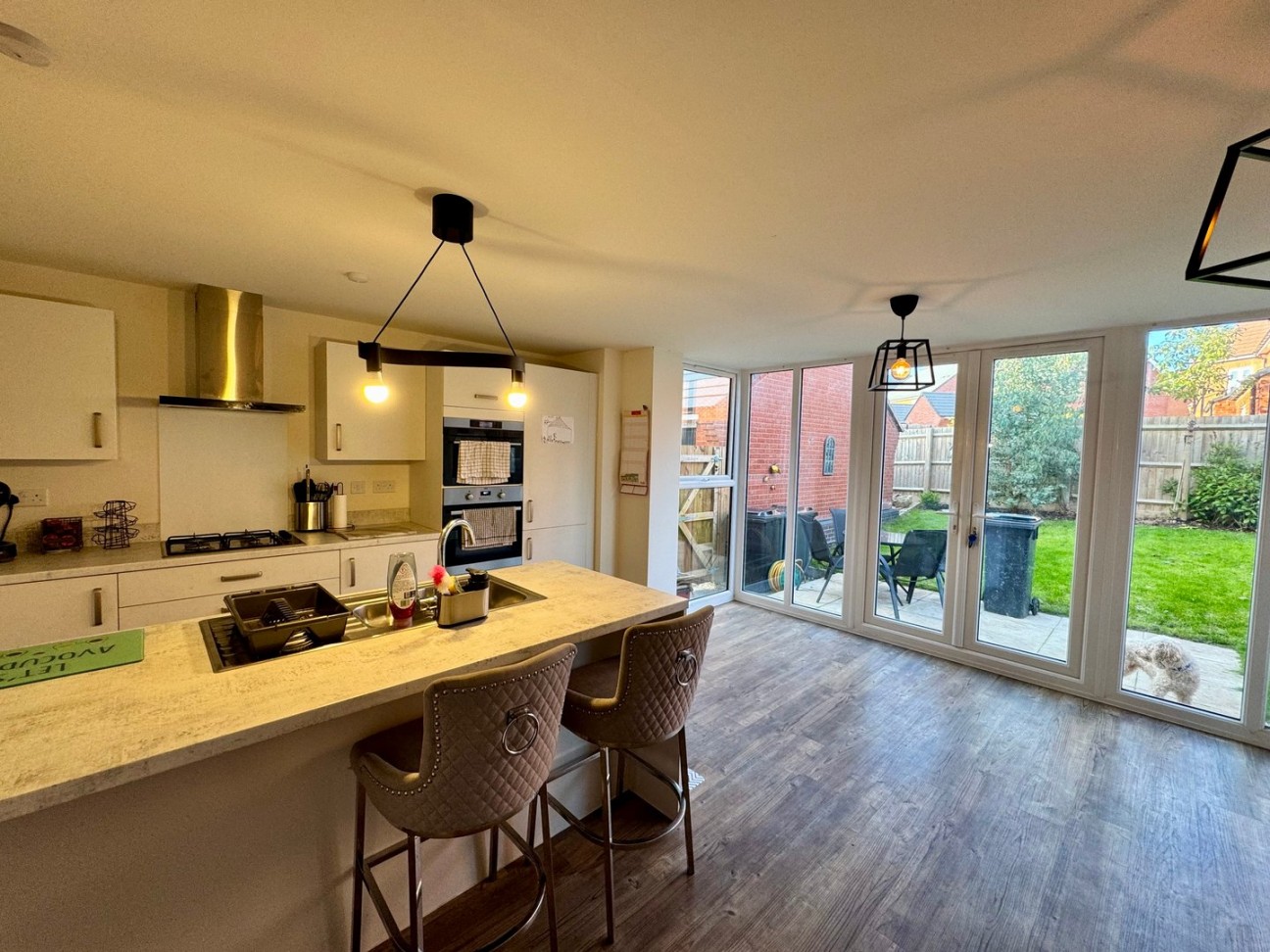 Hugglescote, Coalville, Leicestershire