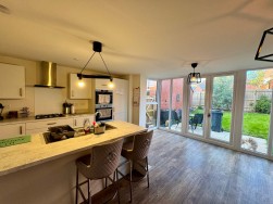 Hugglescote, Coalville, Leicestershire