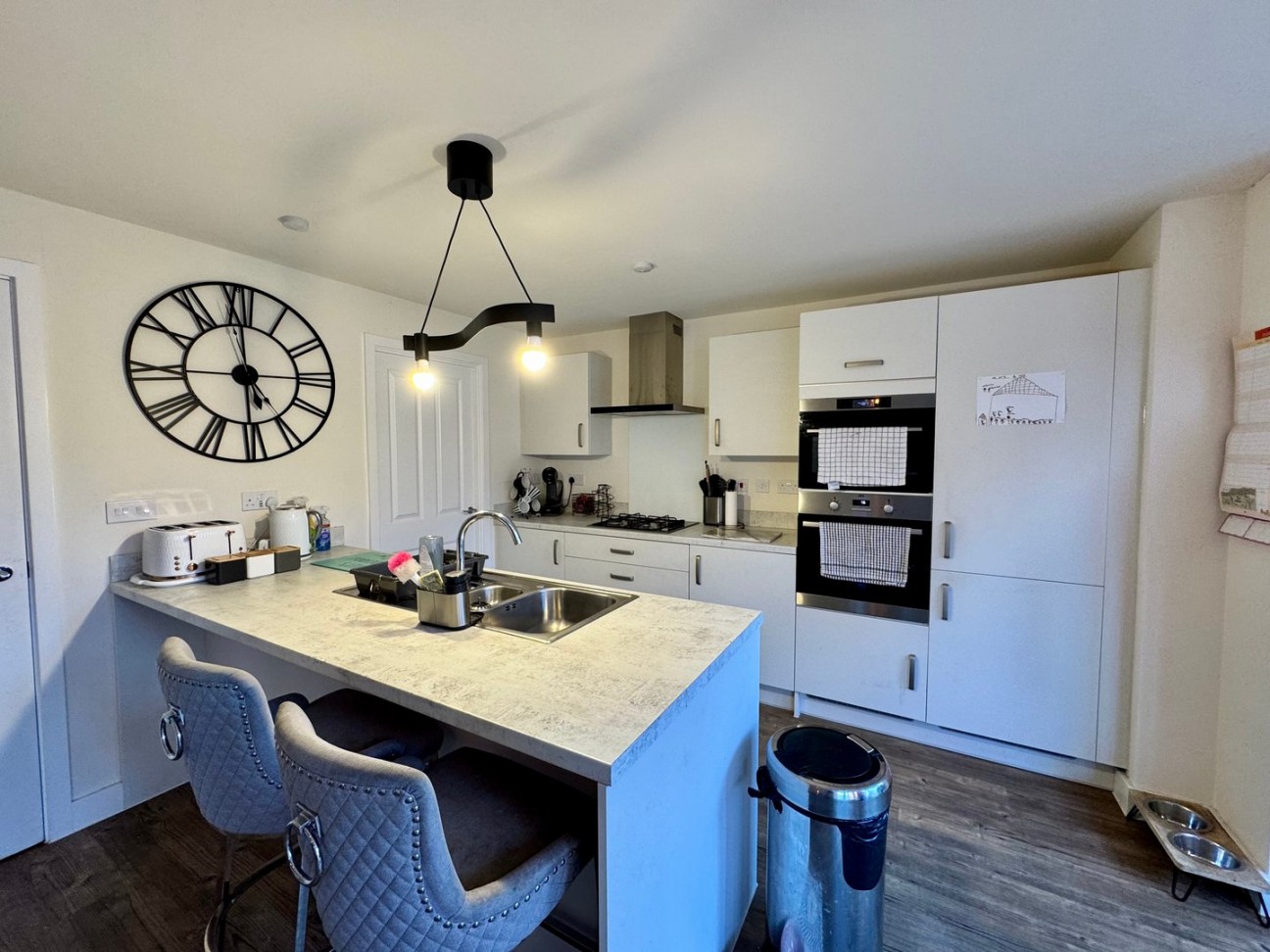 Hugglescote, Coalville, Leicestershire