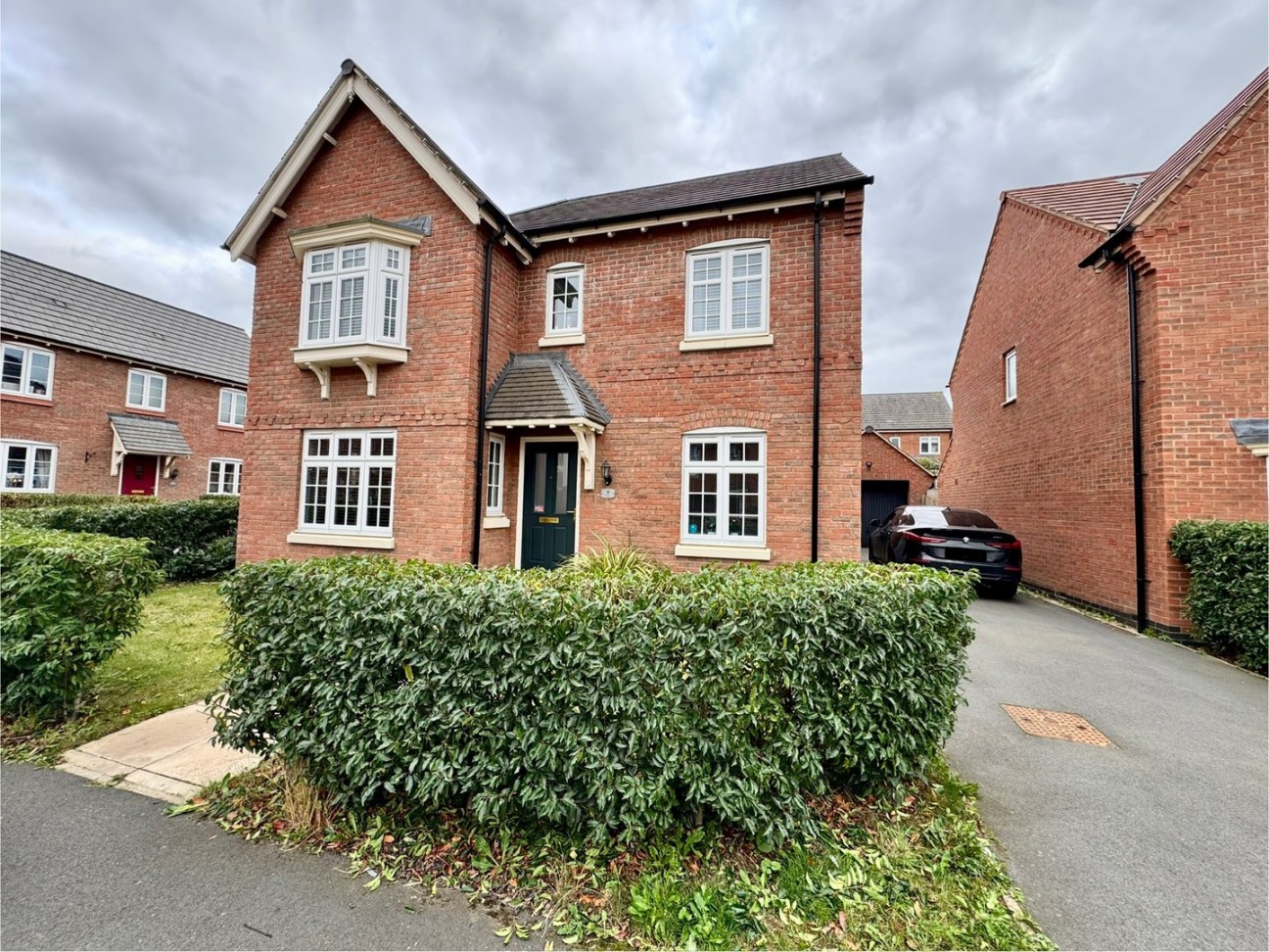 Hugglescote, Leicestershire