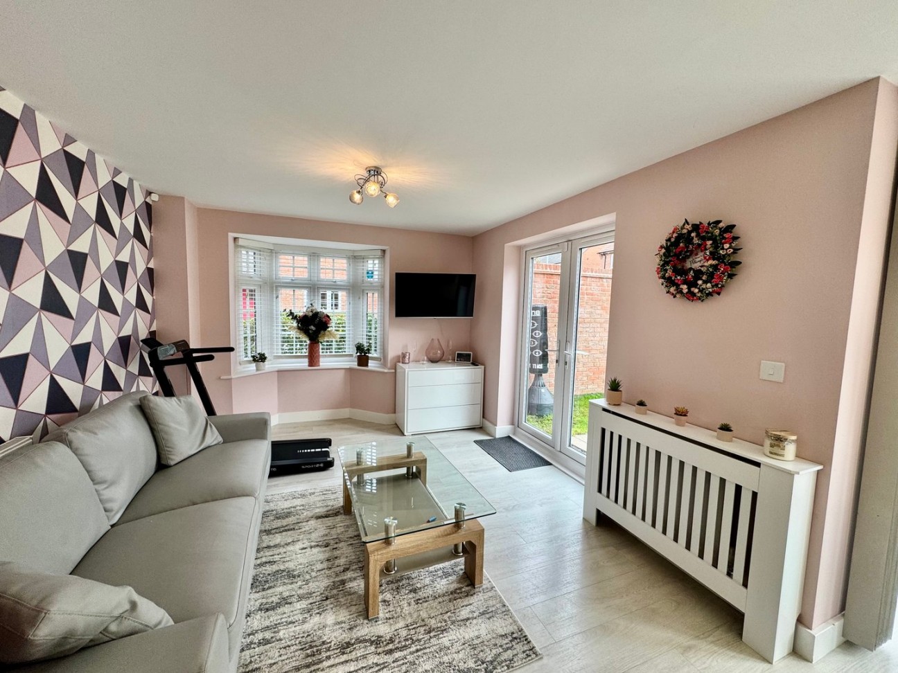 Hugglescote, Leicestershire