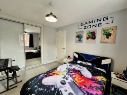 Hugglescote, Leicestershire