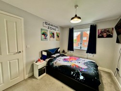 Hugglescote, Leicestershire