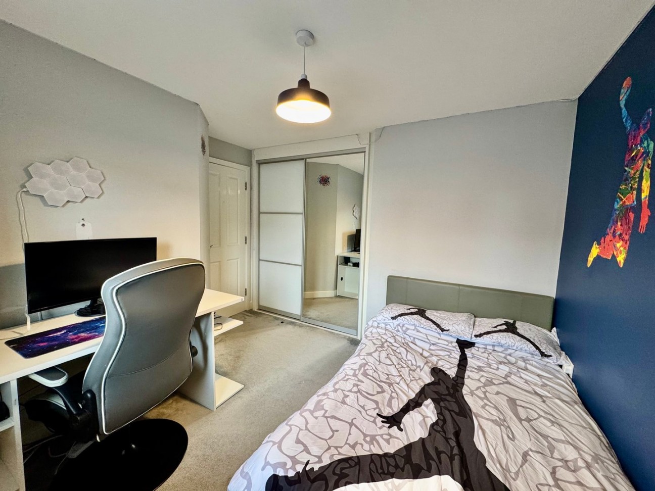 Hugglescote, Leicestershire