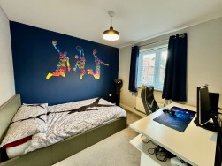 Hugglescote, Leicestershire