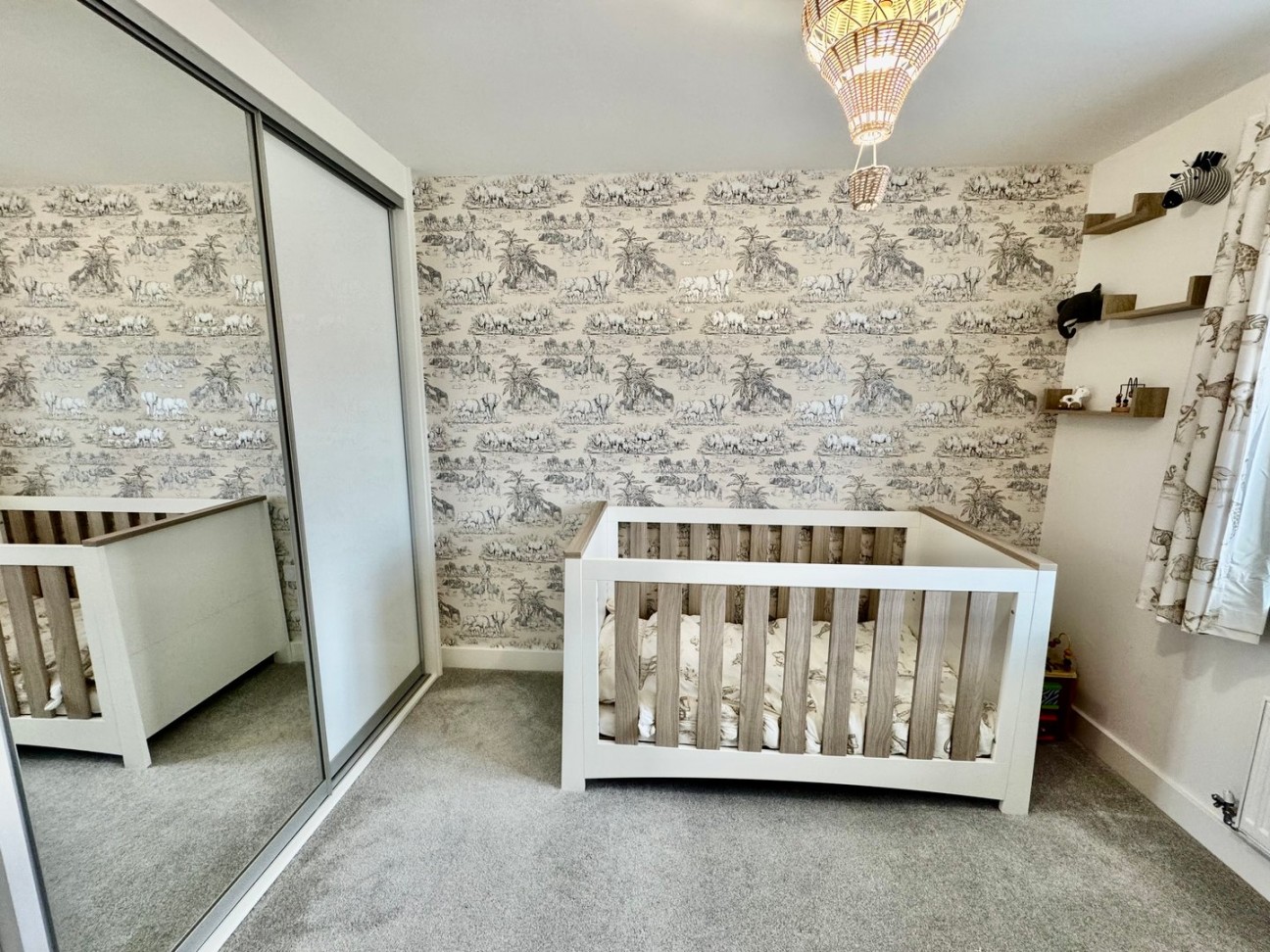 Hugglescote, Leicestershire