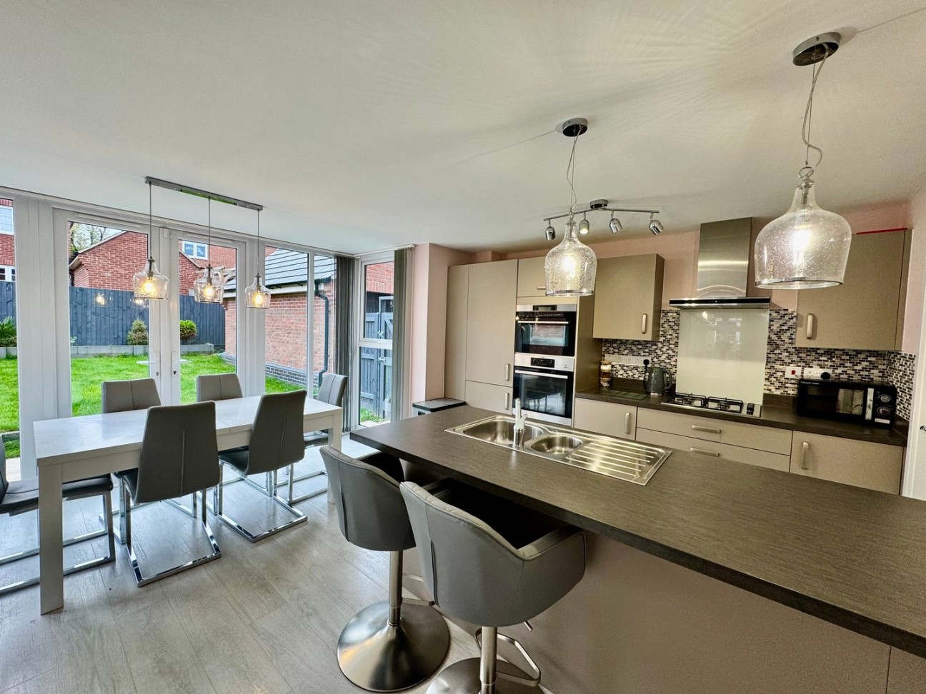 Hugglescote, Leicestershire