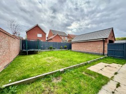 Hugglescote, Leicestershire