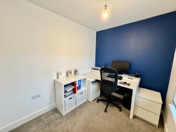 Hugglescote, Leicestershire