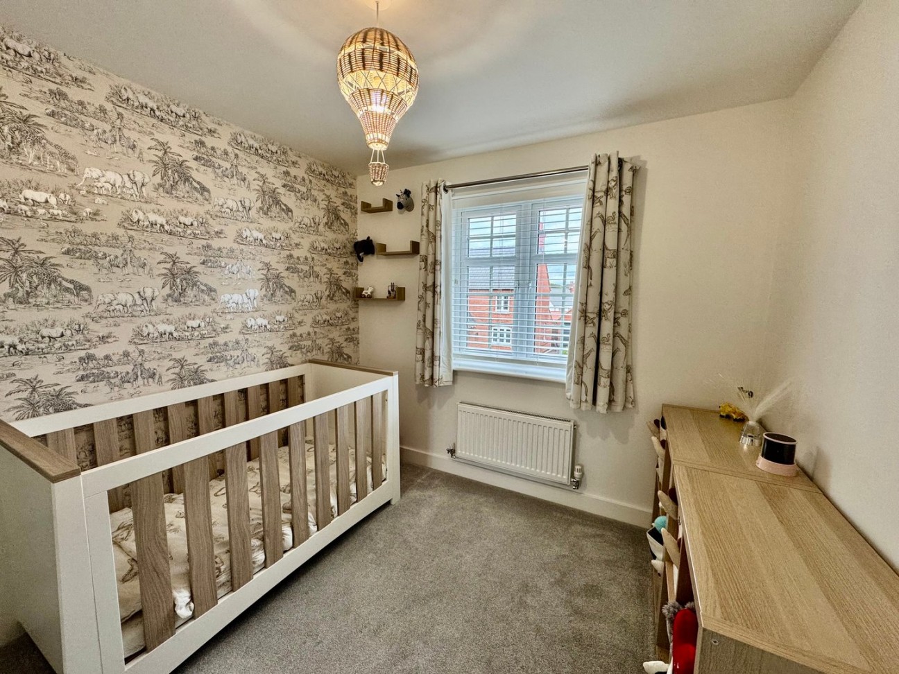 Hugglescote, Leicestershire