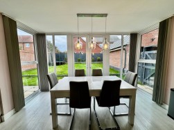 Hugglescote, Leicestershire