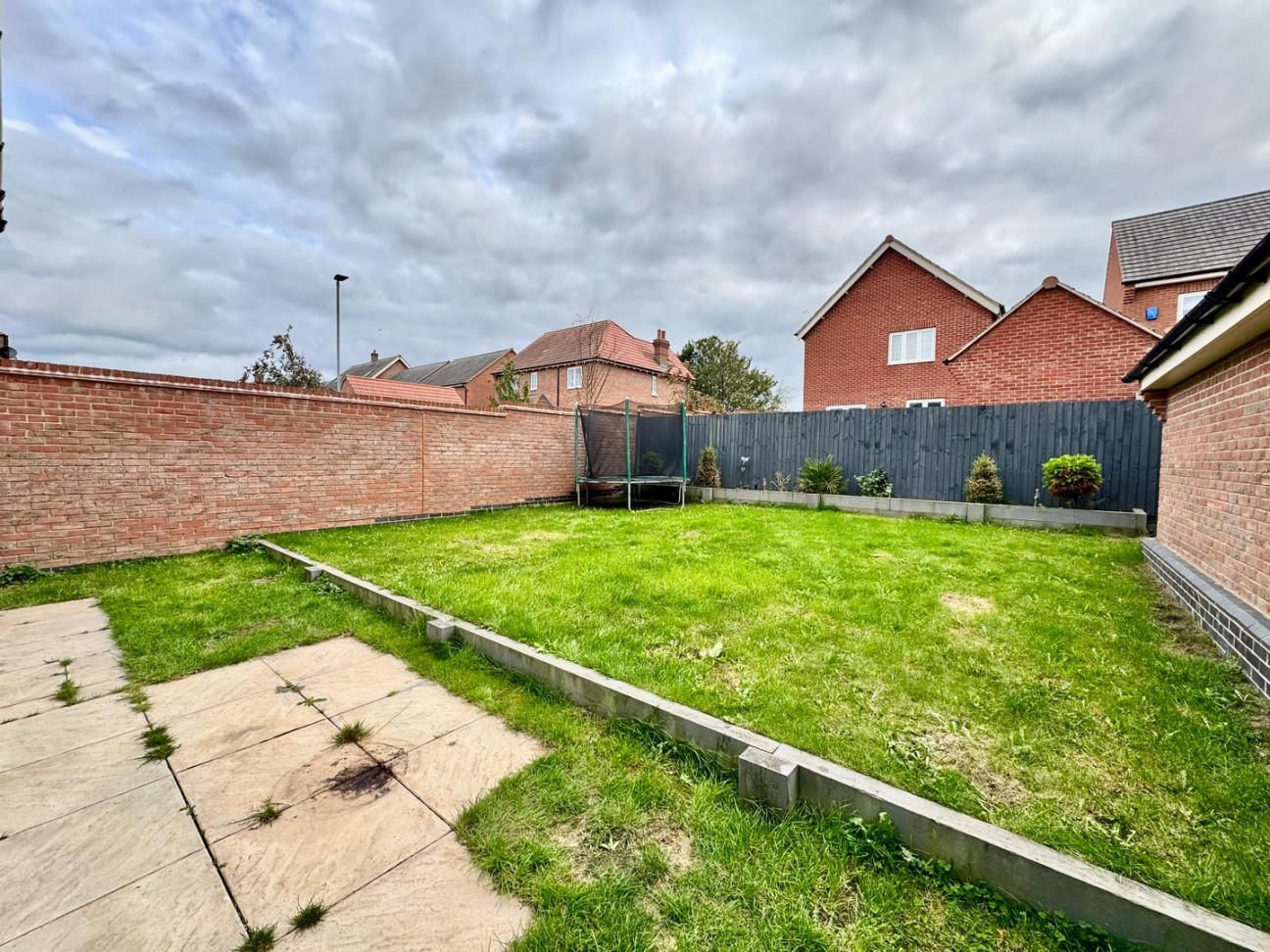 Hugglescote, Leicestershire