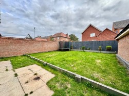 Hugglescote, Leicestershire