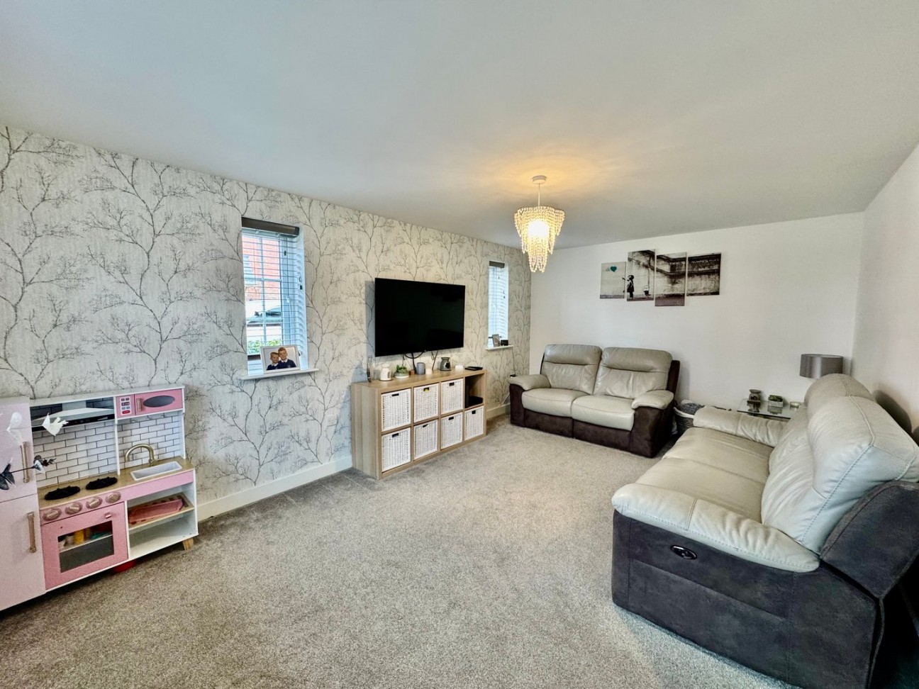 Hugglescote, Leicestershire