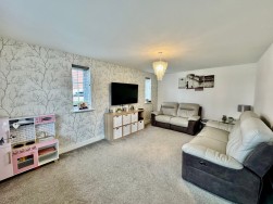 Hugglescote, Leicestershire