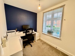 Hugglescote, Leicestershire