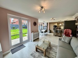 Hugglescote, Leicestershire