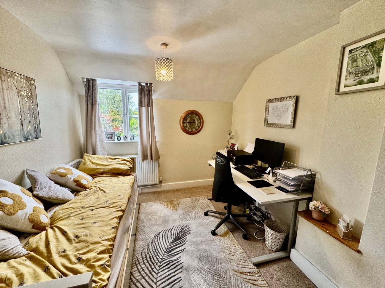 Swannington, Leicestershire