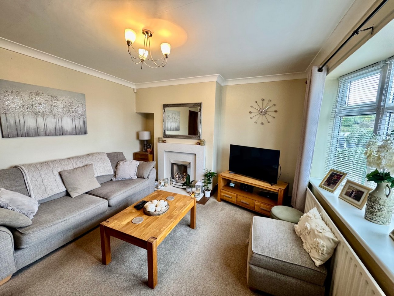 Swannington, Leicestershire