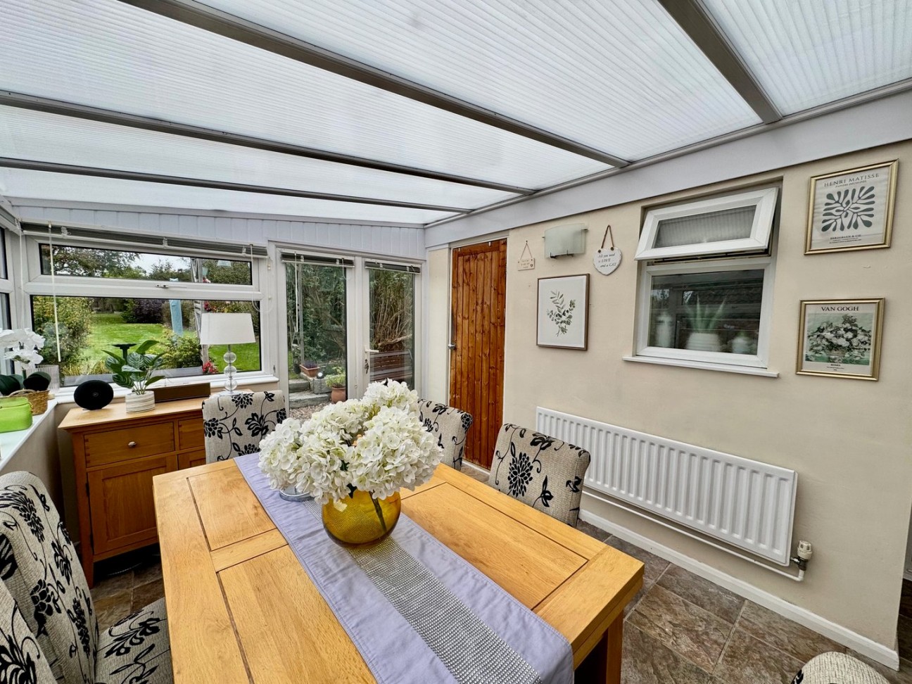 Swannington, Leicestershire