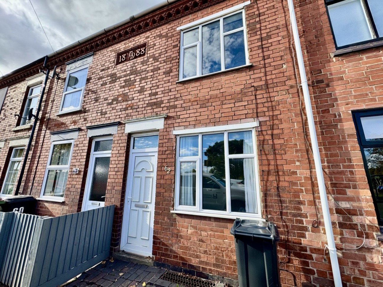 Ibstock, Leicestershire