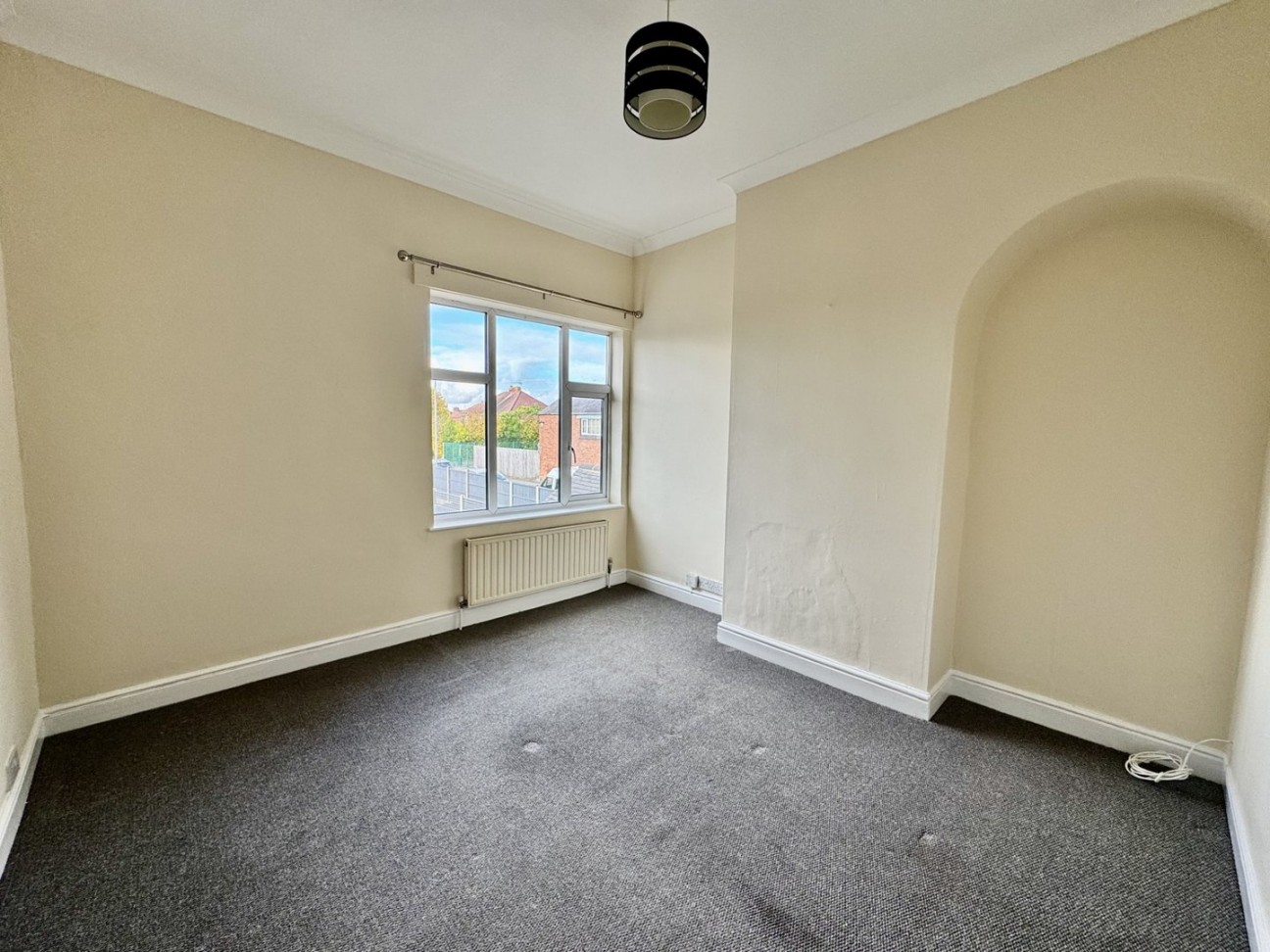 Ibstock, Leicestershire