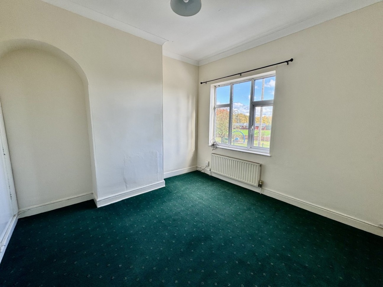 Ibstock, Leicestershire