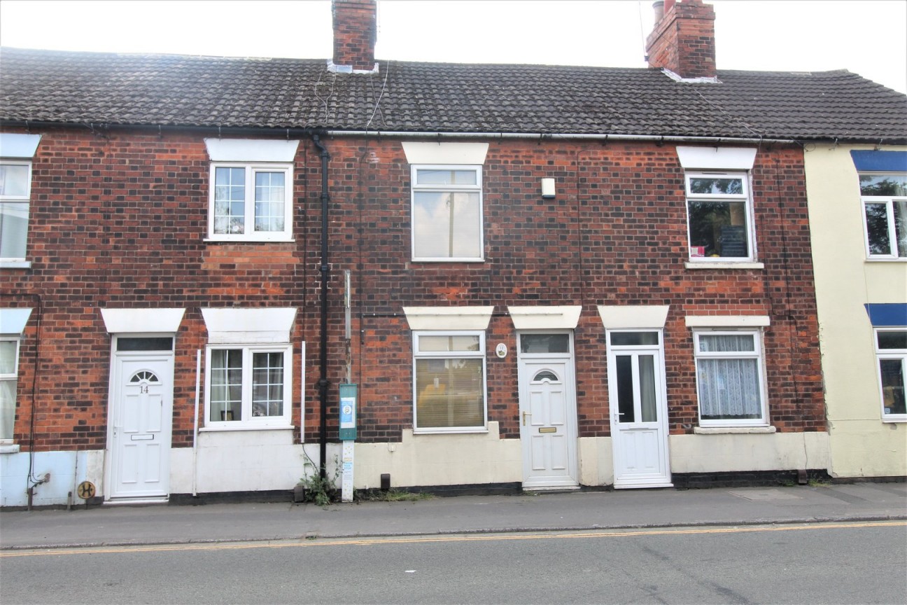 London Road, Coalville, Leicestershire