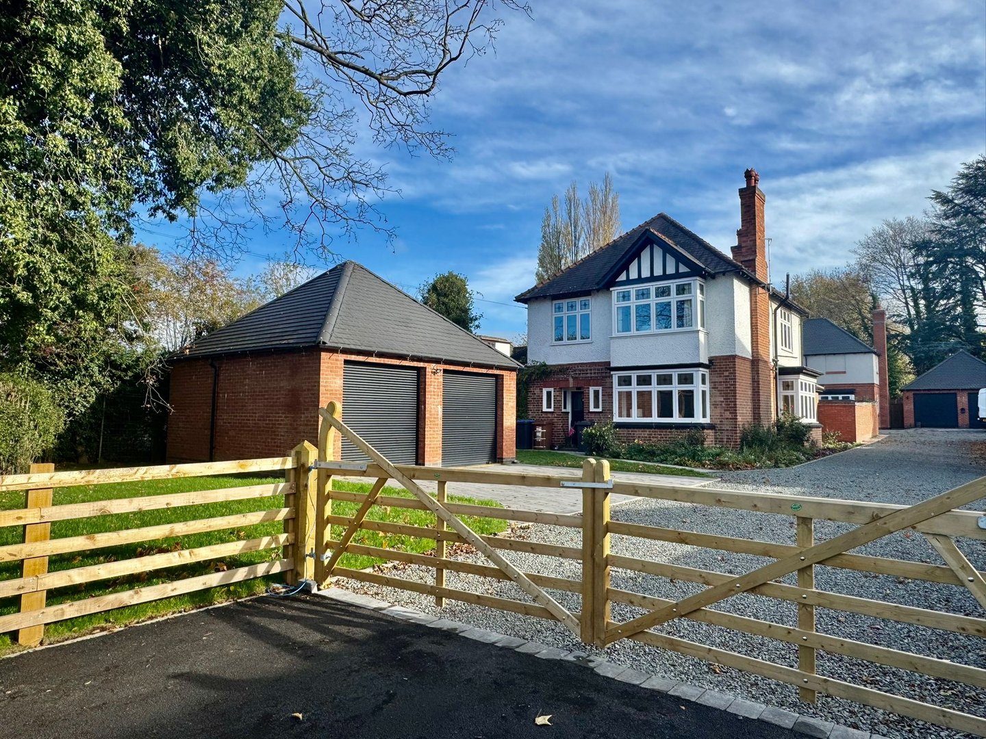 Ashby Road, Hinckley, Leicestershire