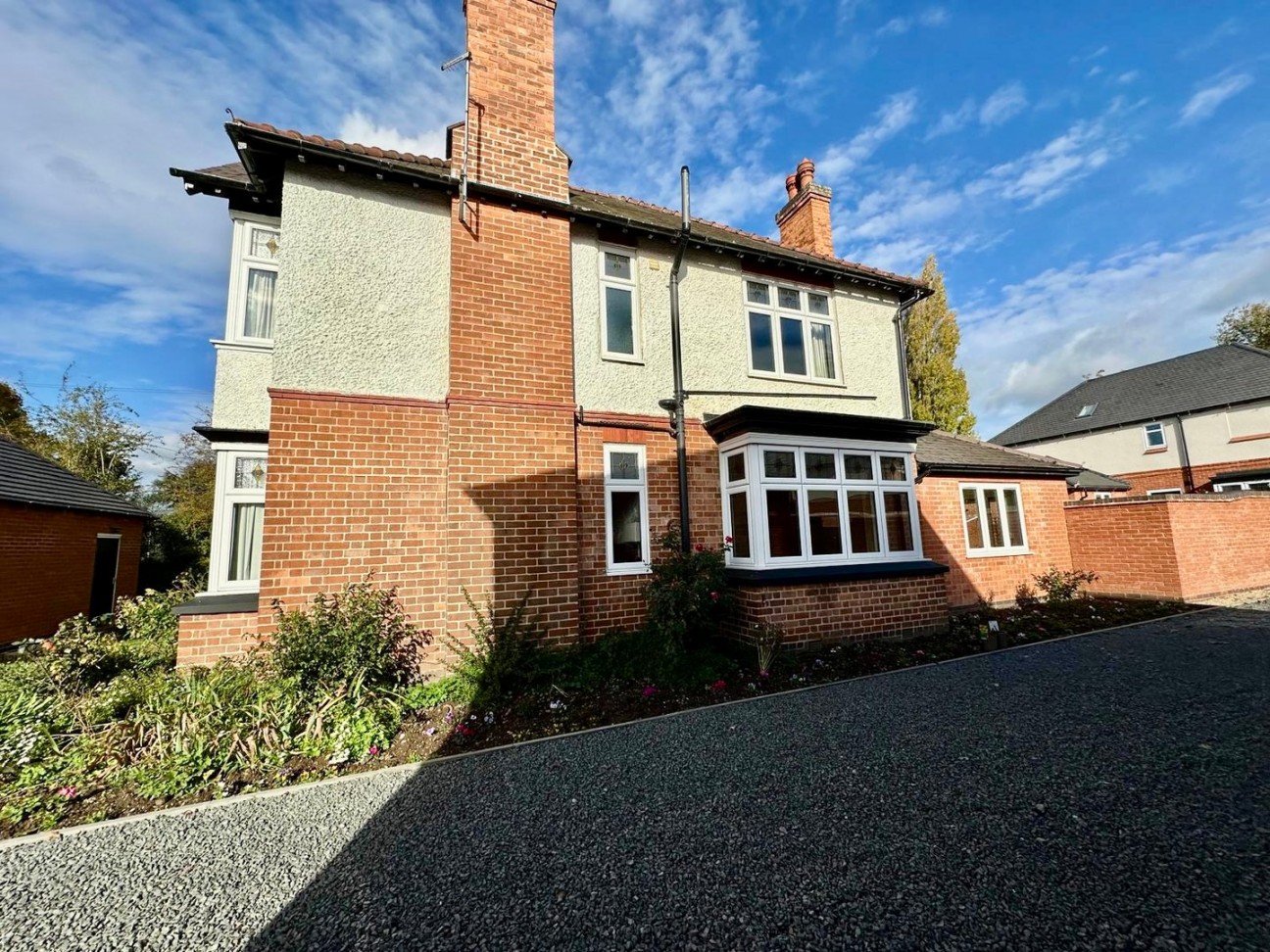 Ashby Road, Hinckley, Leicestershire