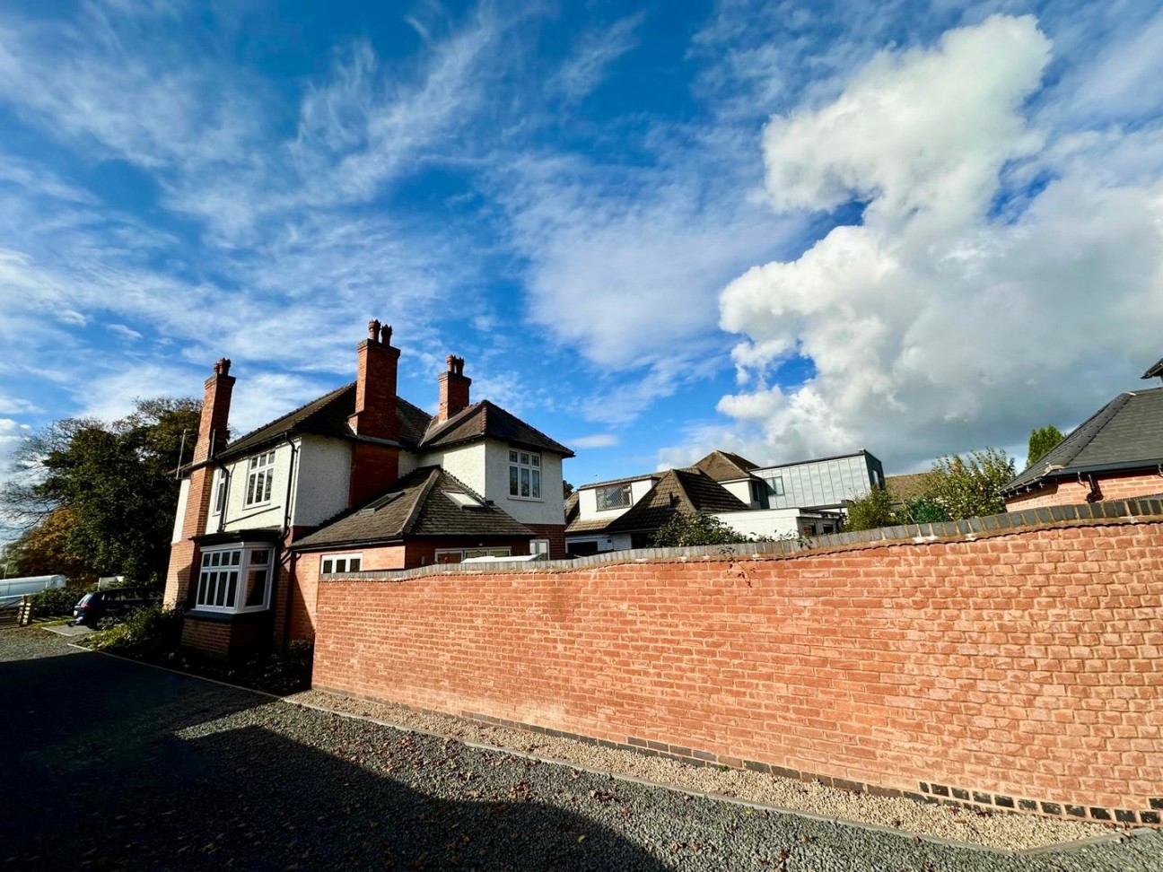 Ashby Road, Hinckley, Leicestershire