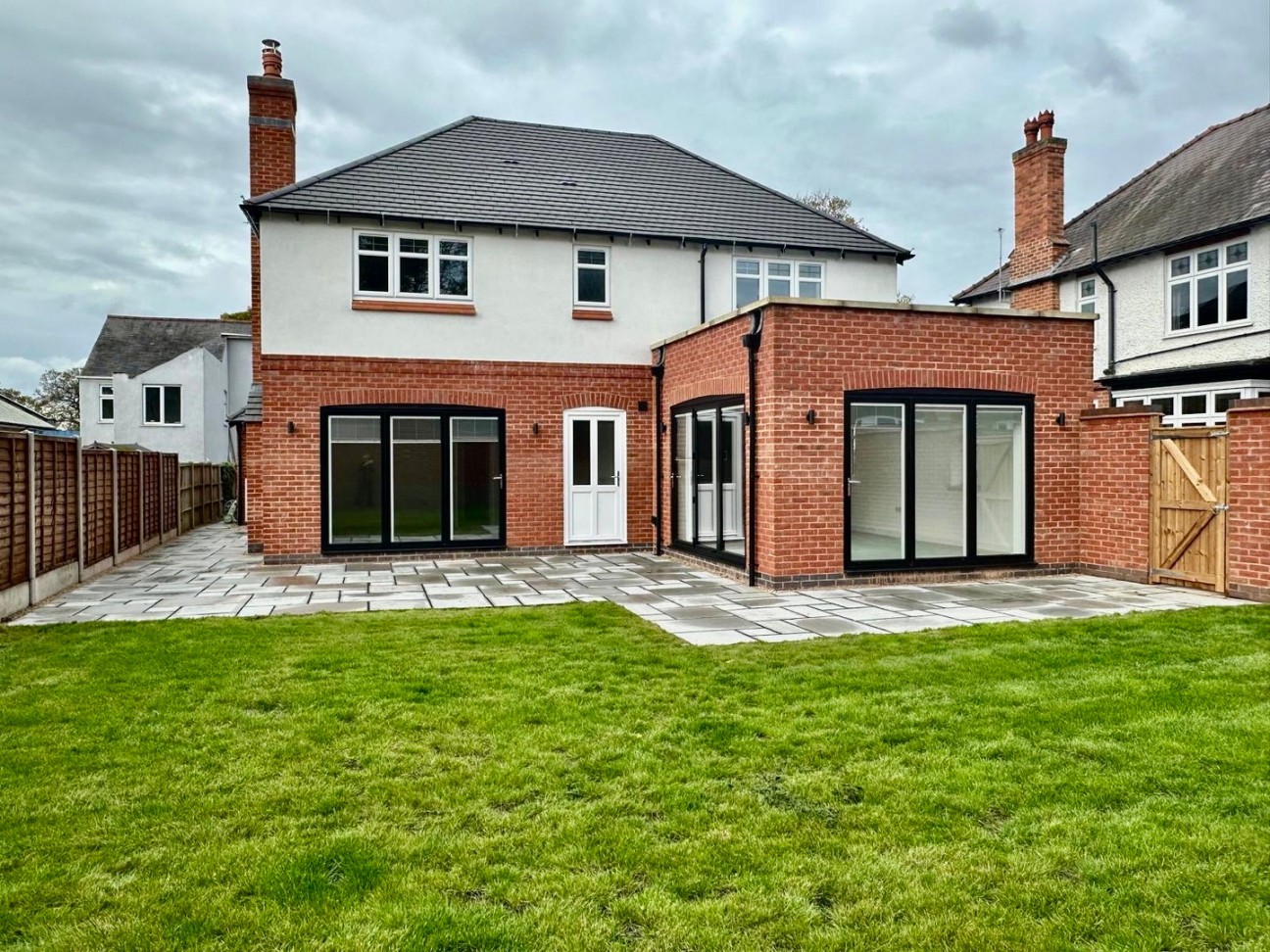 Ashby Road, Hinckley, Leicestershire