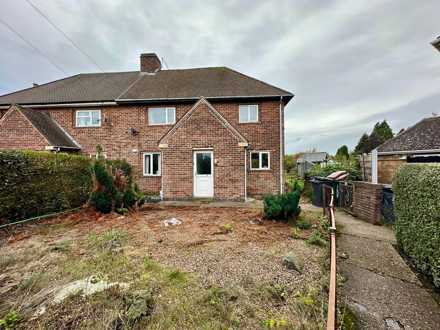 Northfield Drive, Coalville, Leicestershire