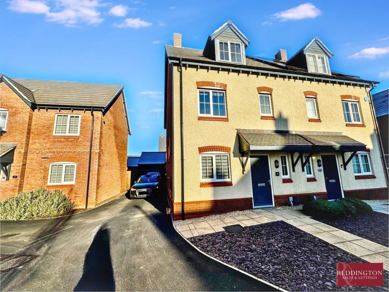 Hugglescote, Coalville, Leicestershire