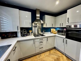 Hugglescote, Coalville, Leicestershire